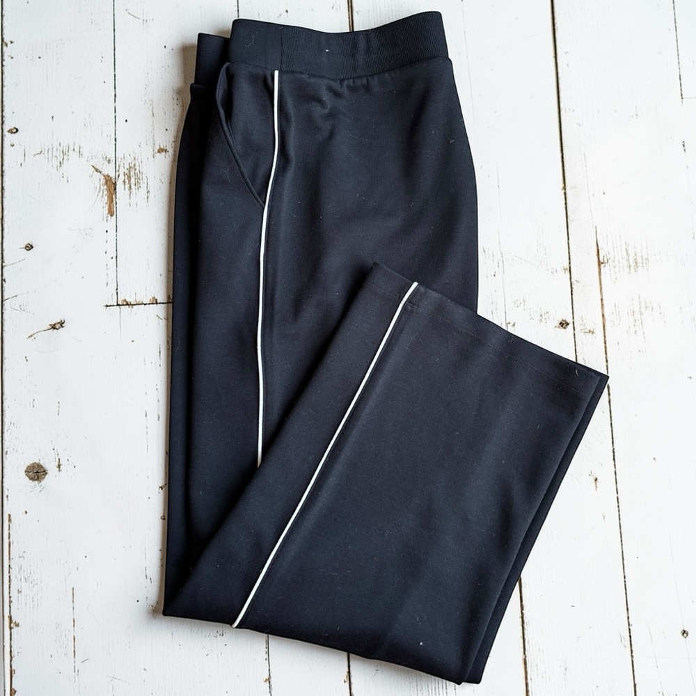 Chico's Black Knit Garment - Picture 8 of 9